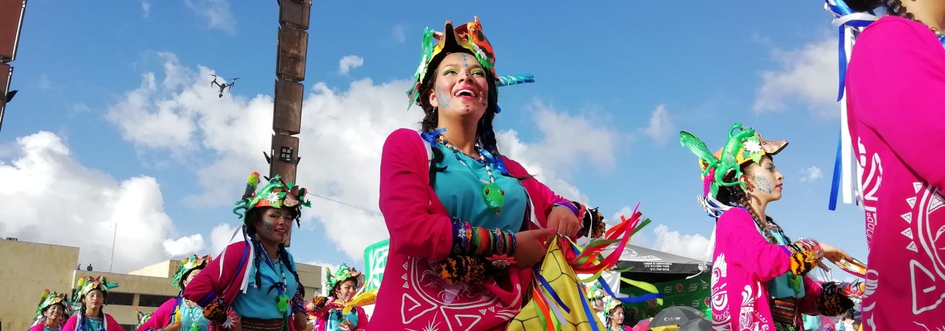 En la madrugada Lima aprender Ferias, fiestas y carnavales en colombia Univiajes