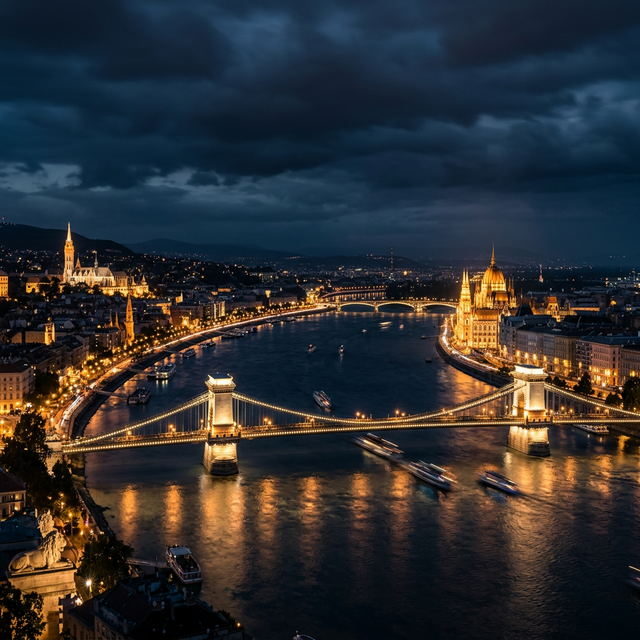 Vamos a Budapest