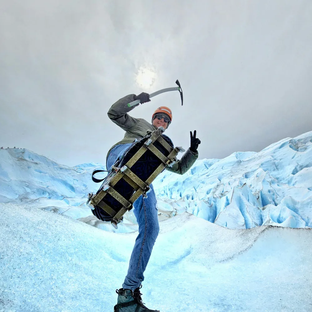 Galería Buenos Aires – Calafate – Iguazú