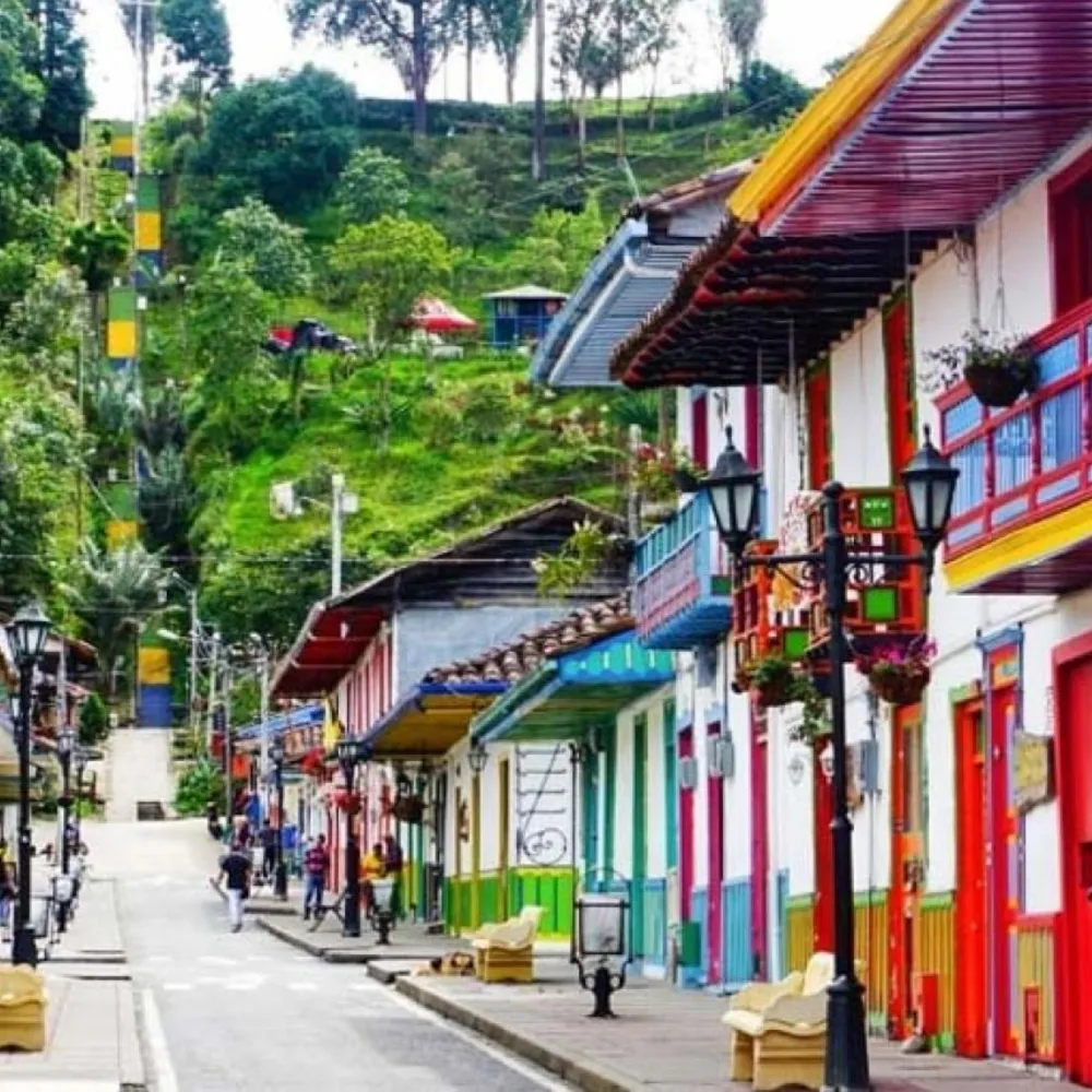 Galería Eje cafetero experiencias – naturaleza, diversión y cultura en colombia