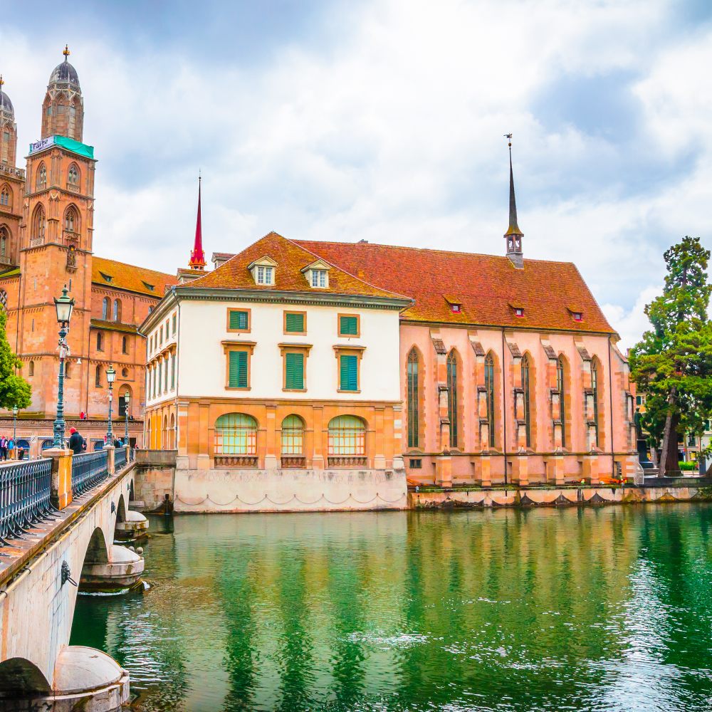 Galería Vive Europa en Otoño