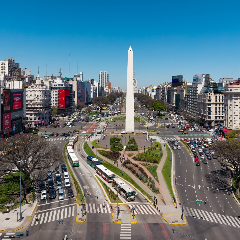 Galería Santiago de Chile – Puerto Varas – Bariloche – Buenos Aires