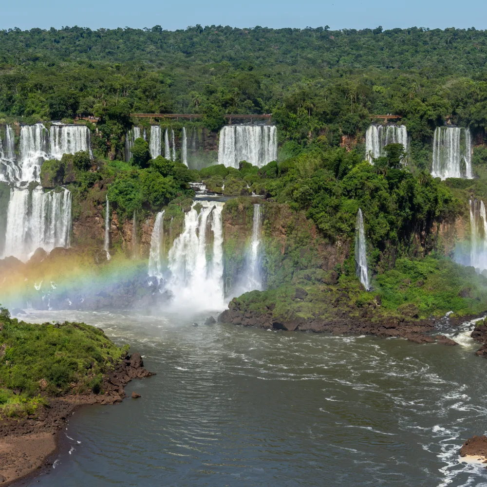 Galería Buenos Aires – Calafate – Iguazú