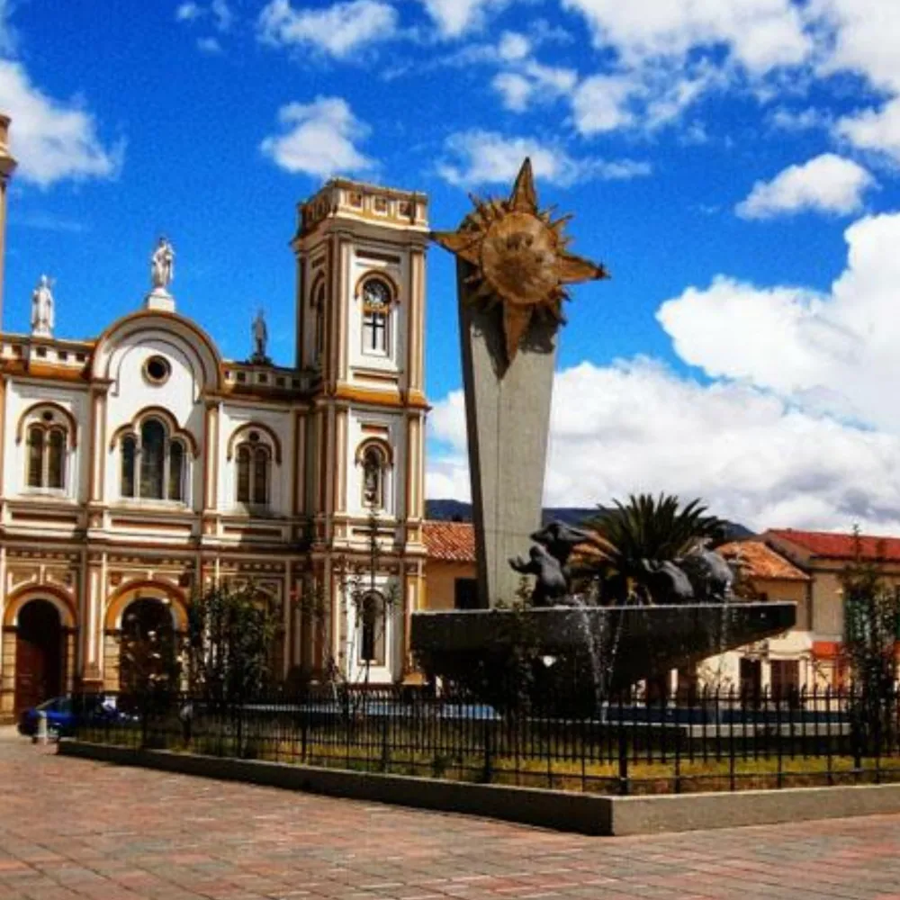 Galería Boyacá