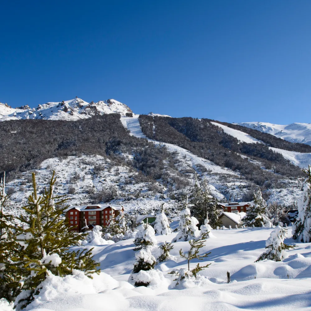 Galería Santiago de Chile – Puerto Varas – Bariloche – Buenos Aires