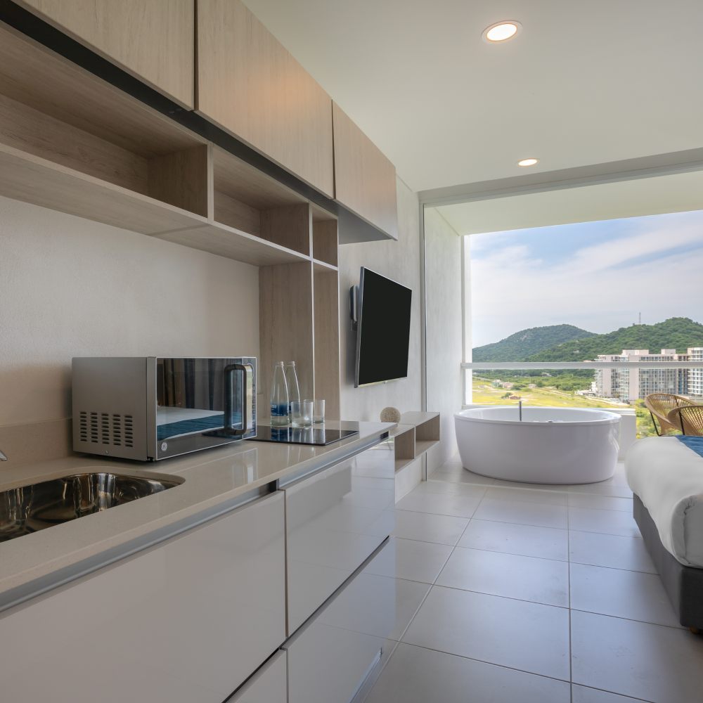 Galería Santa Marta 2026 – Hotel Porto Horizonte Luxury