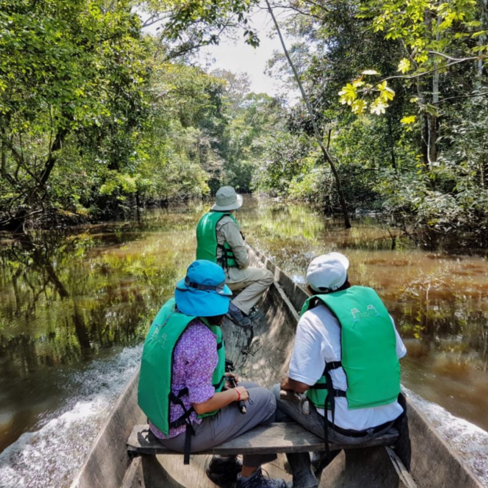 Galería Plan Eco Guaviare