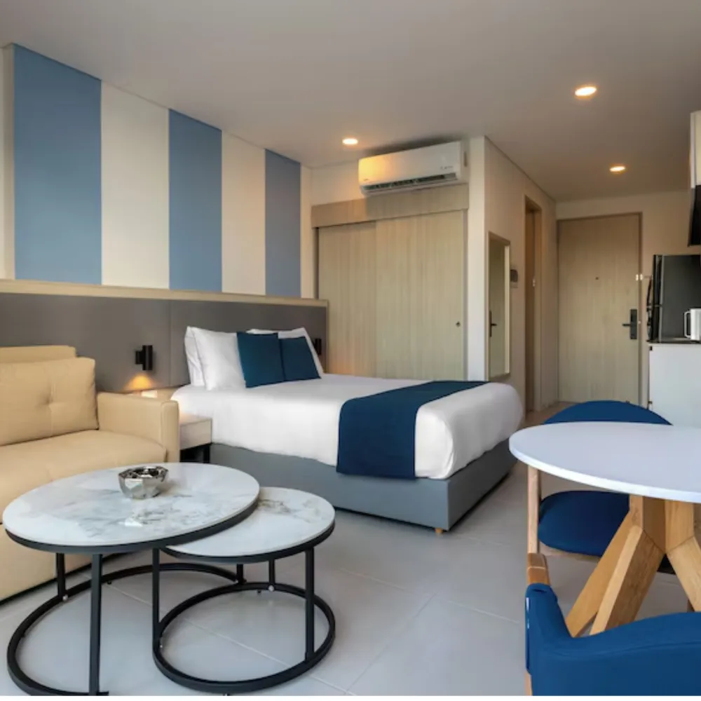 Galería Santa Marta 2026 – Hotel Porto Horizonte