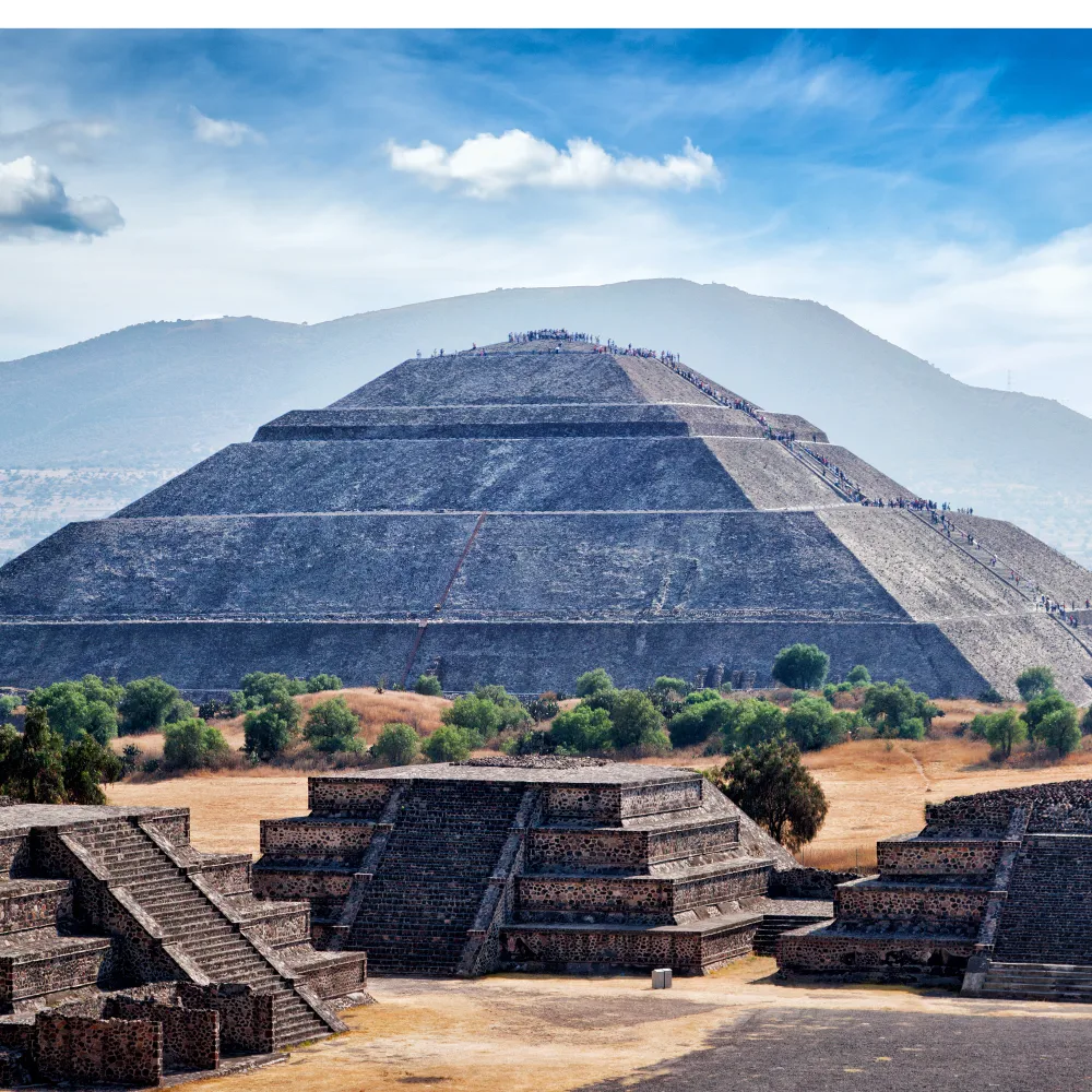 Galería Experiencia Azteca con Colombia