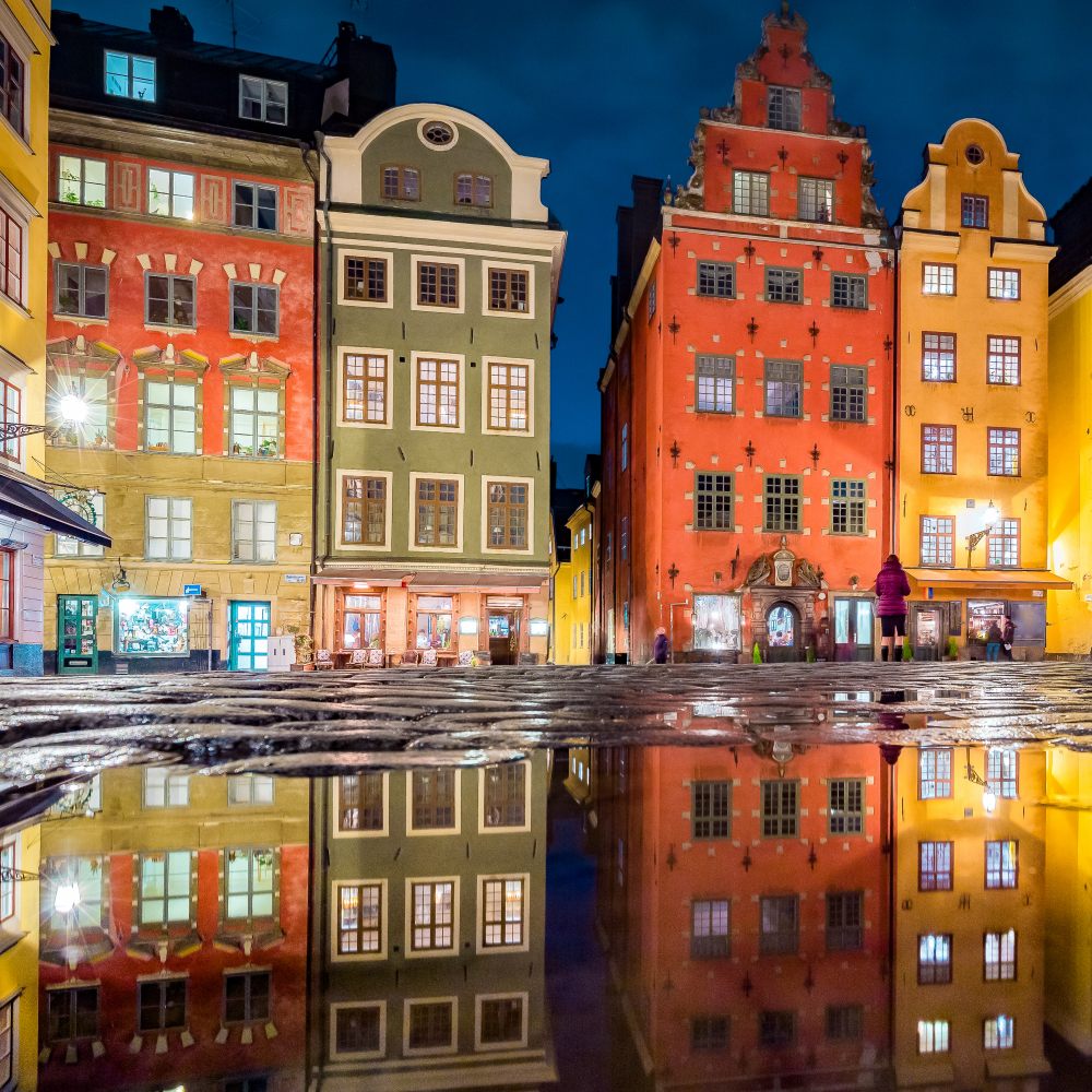 Galería Imperio vikingo y helsinki prestige