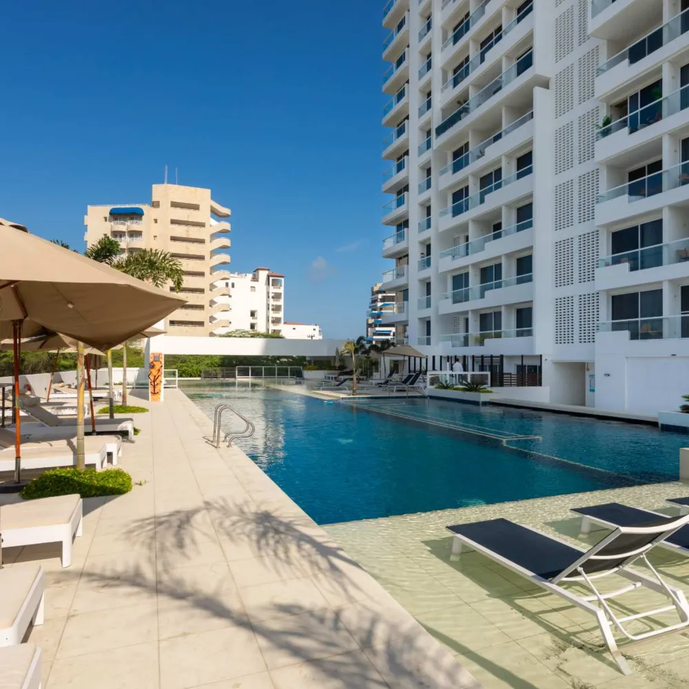 Galería Santa Marta 2026 – Hotel Porto Horizonte