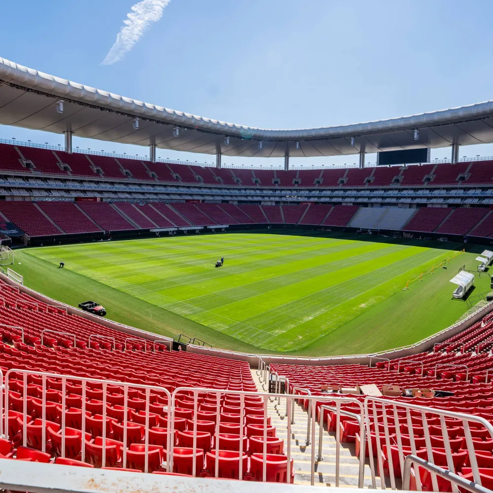 Galería Apoyo a Mi Equipo Ruta Azteca y Colonial