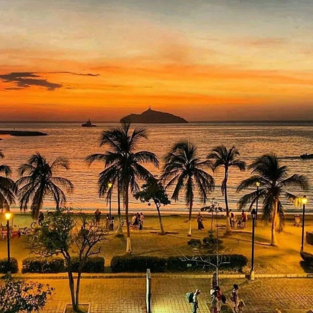 Galería Santa Marta 2026 – Hotel Porto Horizonte