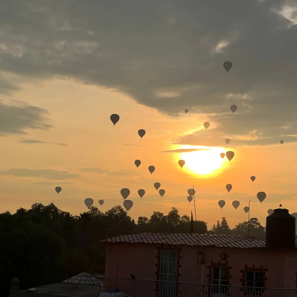 Galería Experiencia Azteca con Colombia