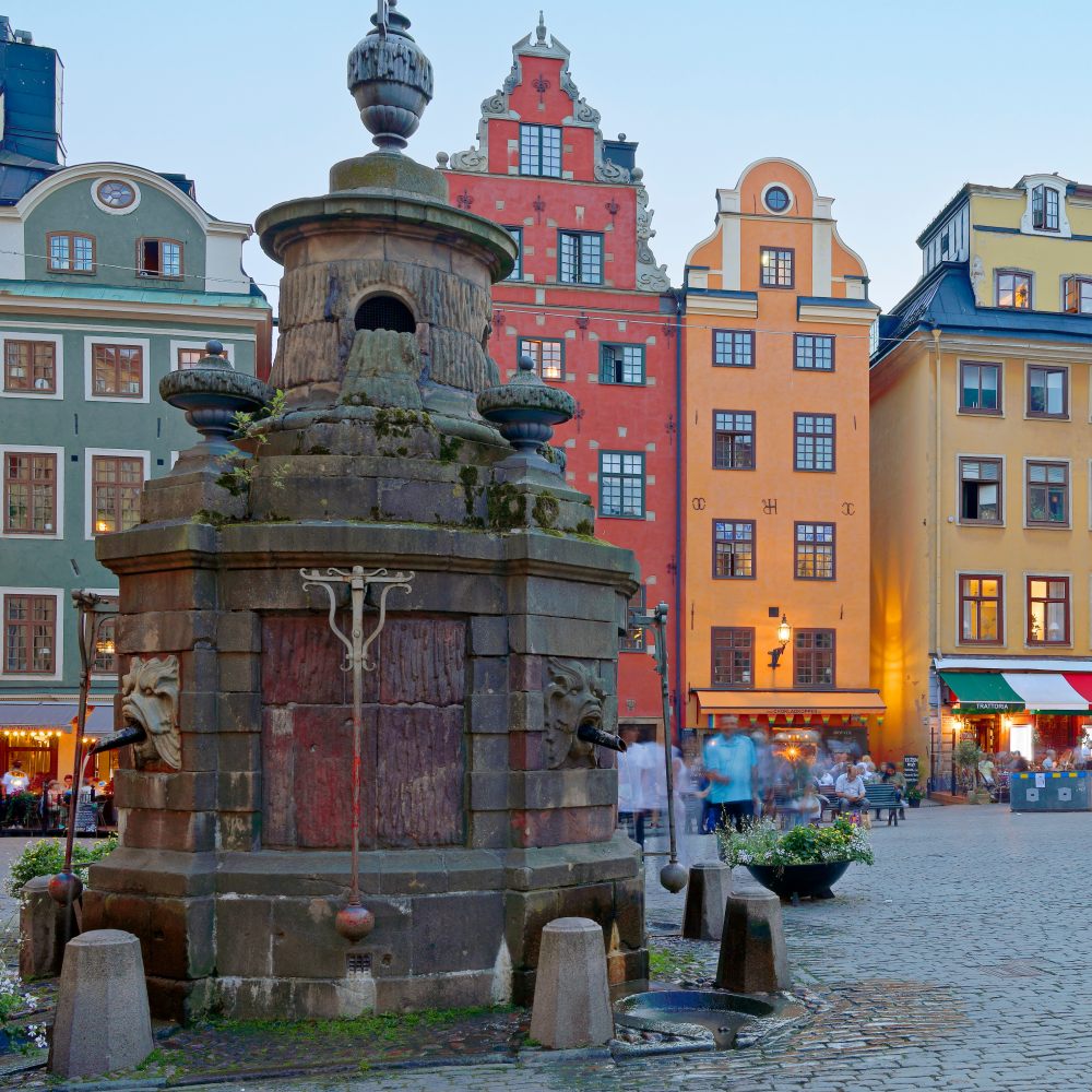 Galería Imperio vikingo y helsinki prestige