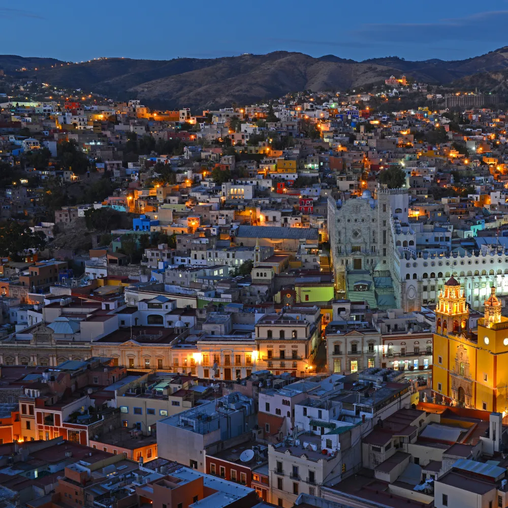 Galería Experiencia Azteca con Colombia