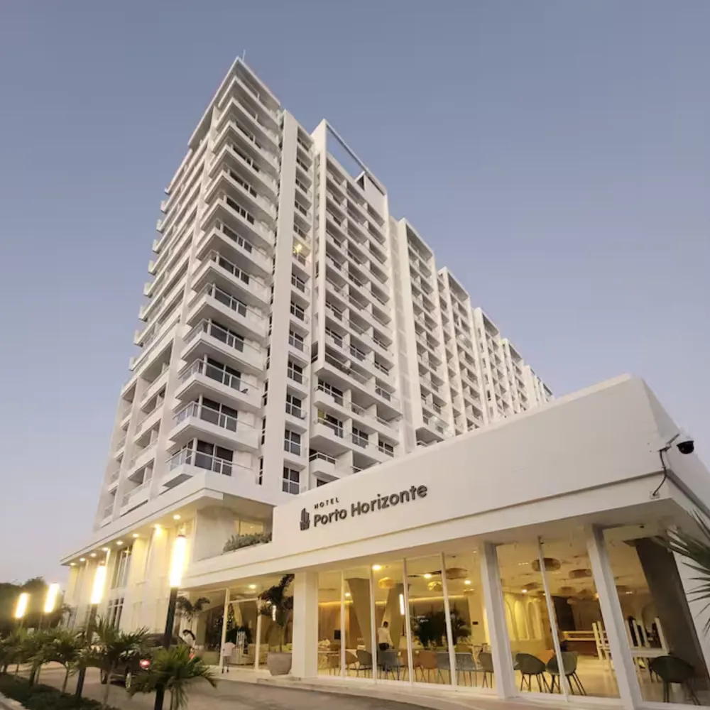 Galería Santa Marta 2026 – Hotel Porto Horizonte
