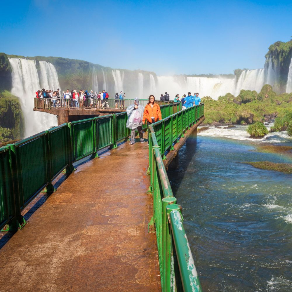 Galería Aventura inolvidable Cruce de Lagos