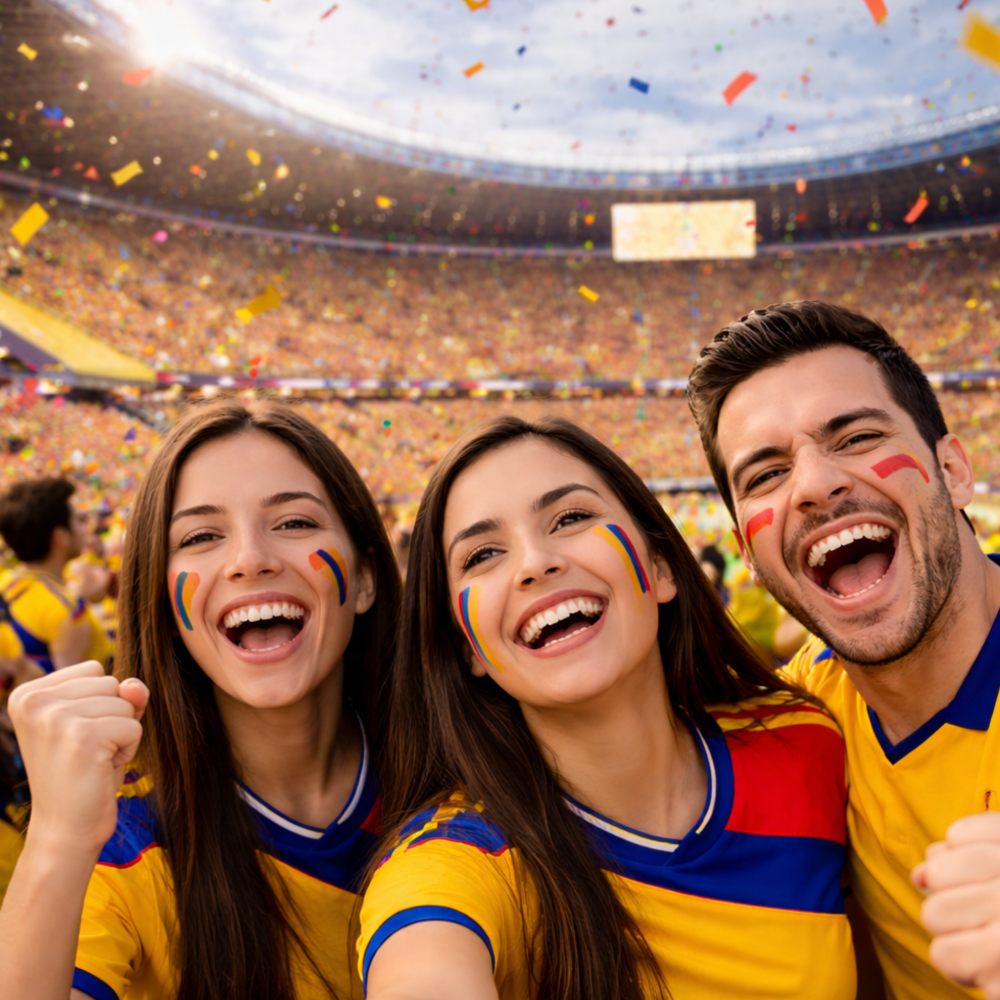 Galería Experiencia ciudad del sol con Colombia