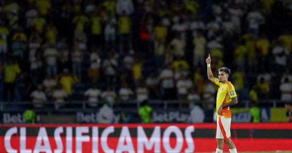 LUCHO DÍAZ ENCIENDE LA ILUSIÓN