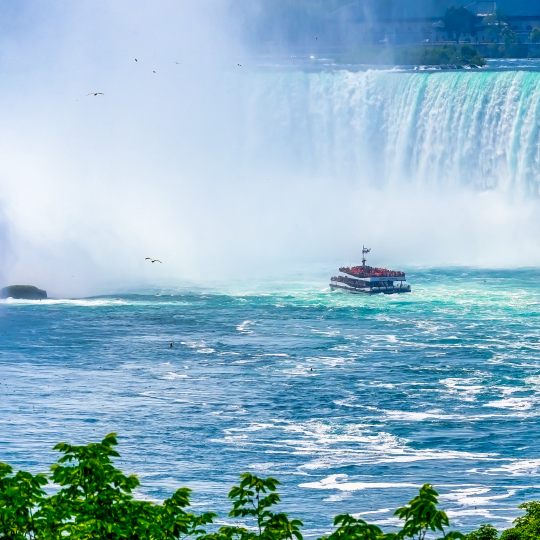 Galería Viaja a Canadá a tu Estilo desde Montreal