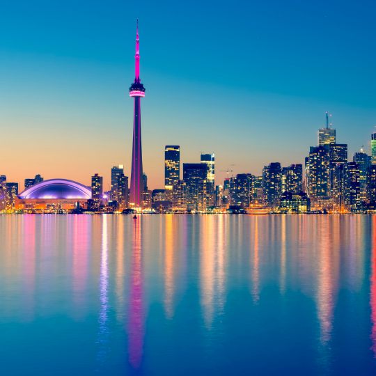 Galería Canadá Sin Fronteras