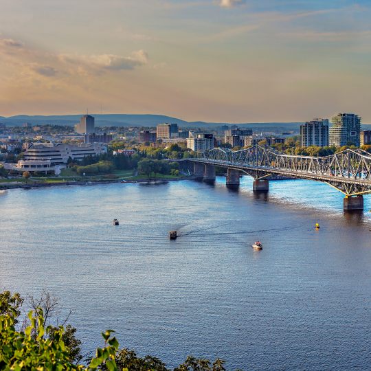Galería Viaja a Canadá a tu Estilo desde Montreal