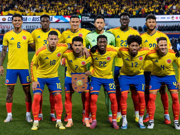 HOY EMPIEZA EL MUNDIAL