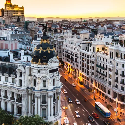 Galería Gran Premio de Fórmula 1 Madrid 2026