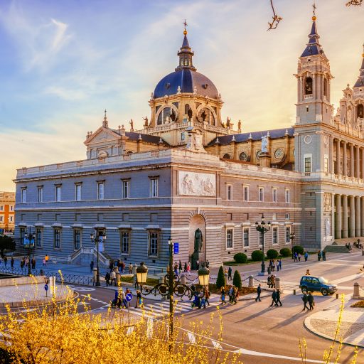 Galería Madrid, Andalucía, Marruecos y Portugal