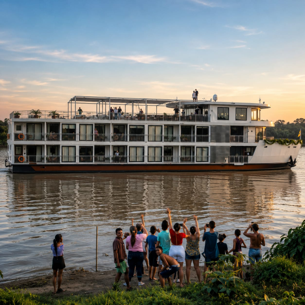 Galería Crucero por el Magdalena