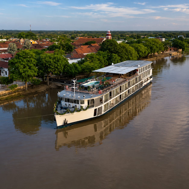 Galería Crucero por el Magdalena