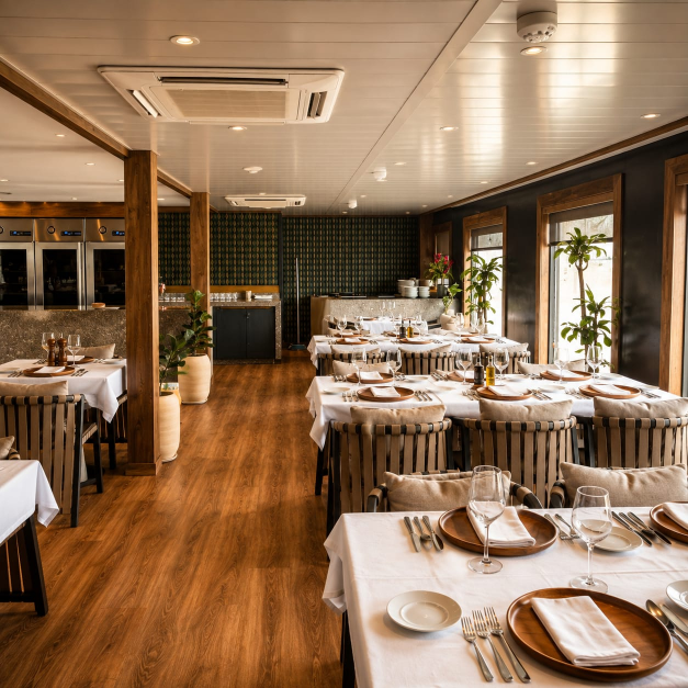 Galería Crucero por el Magdalena