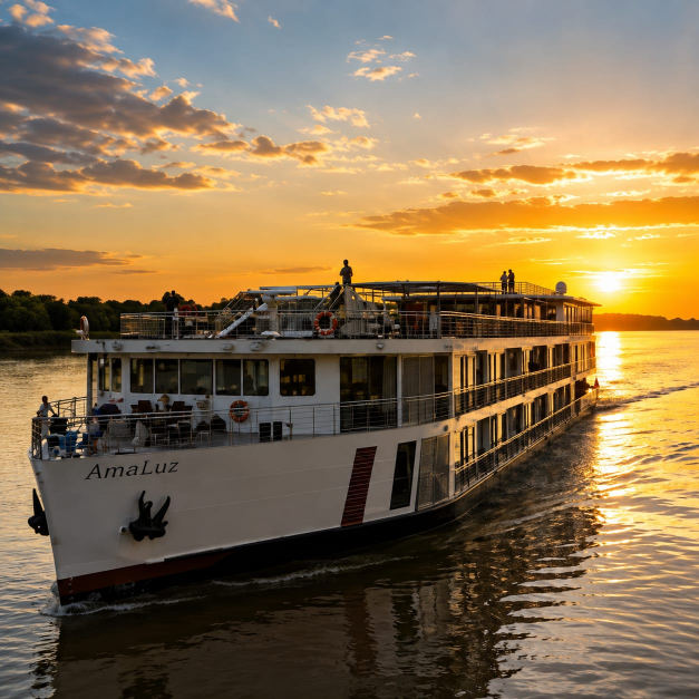 Galería Crucero por el Magdalena