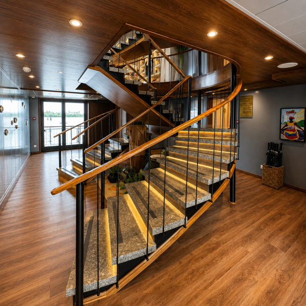 Galería Crucero por el Magdalena