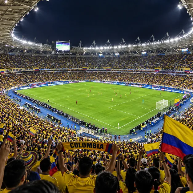 Vamos a Barranquilla