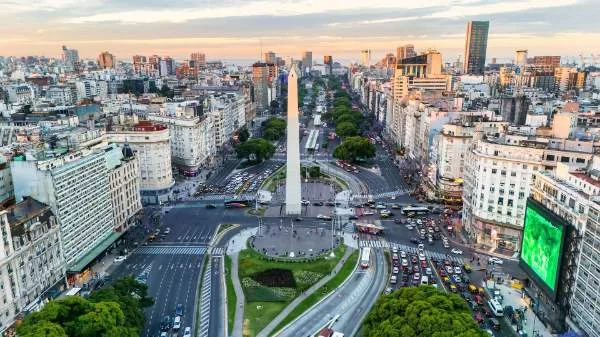Galería Argentina 360°