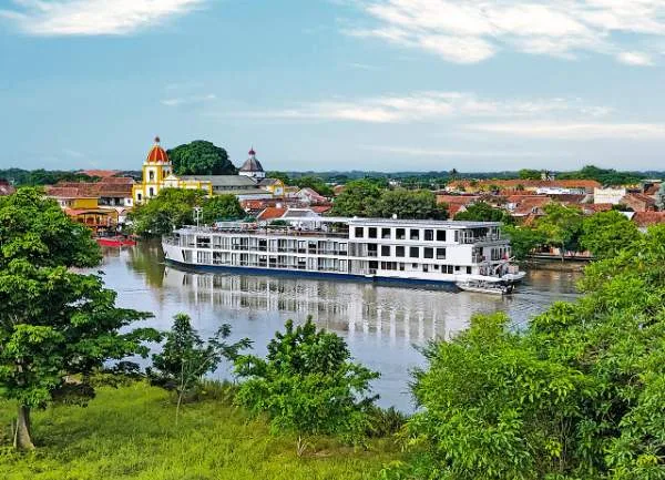 Galería Crucero Encanto el Rio Magdalena Desde Cartagena