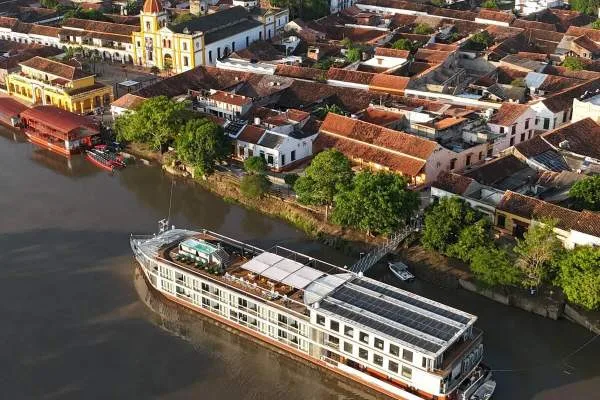Galería Crucero Encanto el Rio Magdalena Desde Cartagena