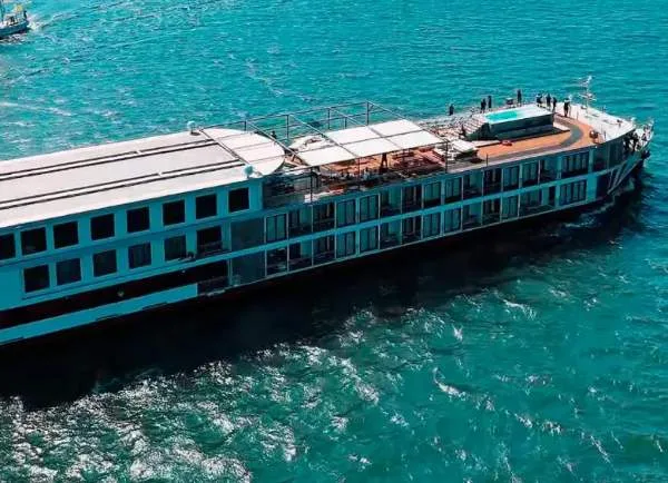 Crucero Encanto por el Rio Magdalena. Salida de Barranquilla A Cartagena