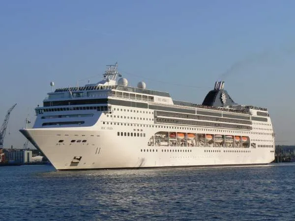 CRUCERO MSC OPERA PUNTA CANA