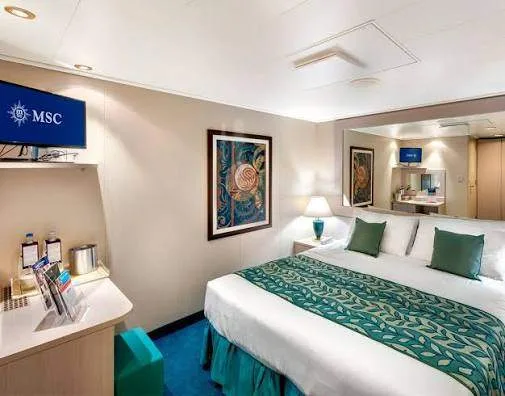 Galería CRUCERO MSC OPERA PUNTA CANA