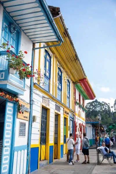 Eje Cafetero