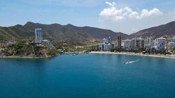Escápate a Santa Marta