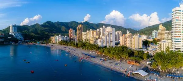 Galería Escápate a Santa Marta