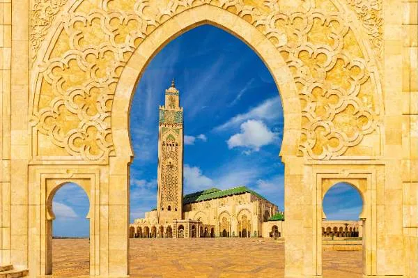 Galería Europa Soñada Madrid-Andalucía- Marruecos y Portugal.