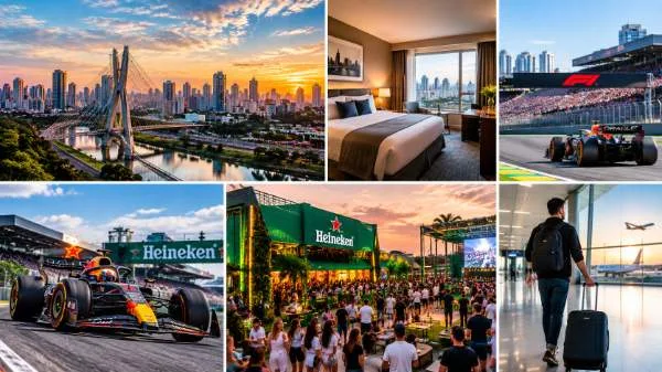 Galería Fórmula 1 – Gran Premio de São Paulo 2026