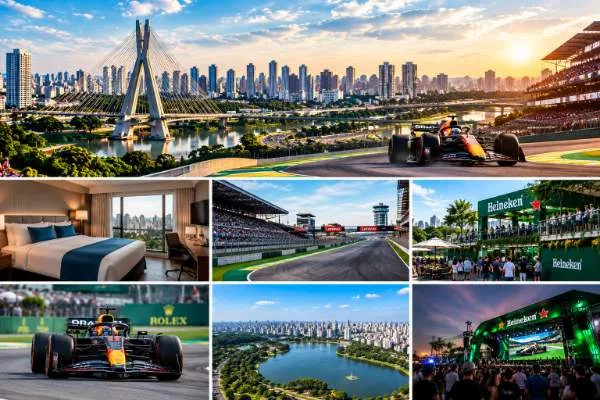 Galería Fórmula 1 – Gran Premio de São Paulo 2026
