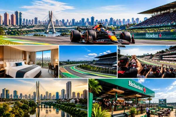 Galería Fórmula 1 – Gran Premio de São Paulo 2026