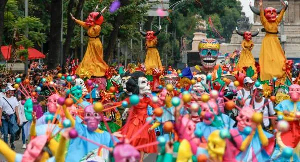 México de Muertos